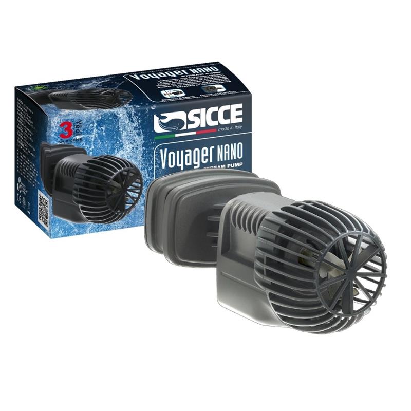 Pompa de valuri Sicce Voyager NANO 2000 - imagine 4